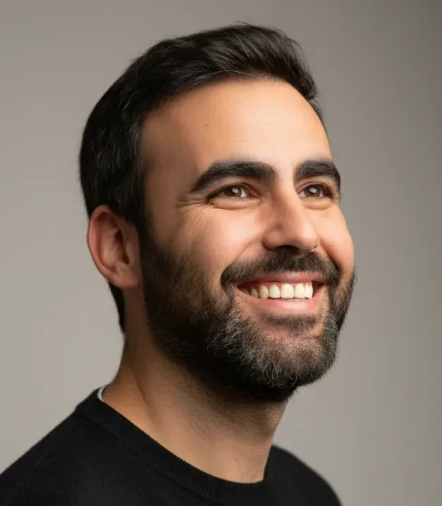 Simon Tordjman — Founder & CEO